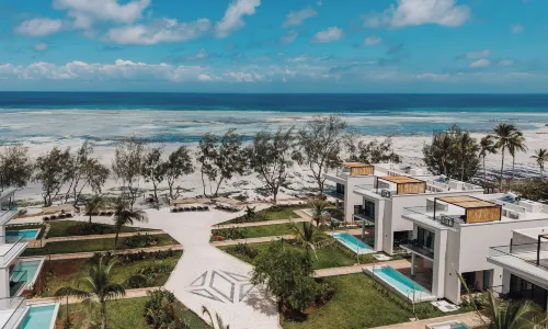 Johari Beach Residences, Kizimkazi Zanzibar