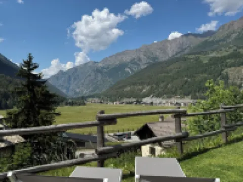 La Madonnina Del Gran Paradiso Wellness Hotel Hotels in Cogne