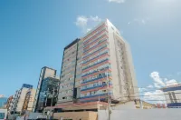 Condo. w/ Pool and Gym 70 m from the Beach - SMA Hotels in Amaralina