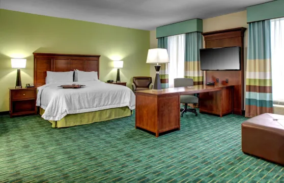 椰子溪歡朋套房酒店