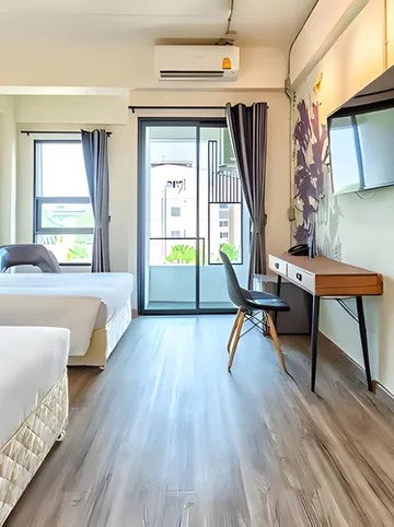 รูปภาพของโรงแรม บางกอกโอเอซิส