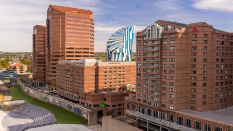 Cincinnati Marriott at RiverCenter in Covington