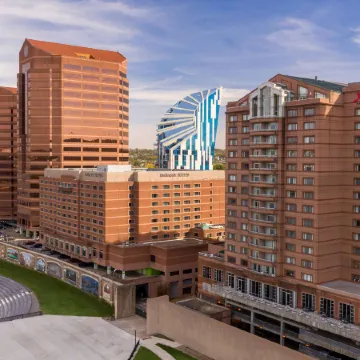Cincinnati Marriott at RiverCenter