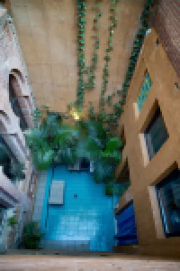 Hotel Lincoln Lounge