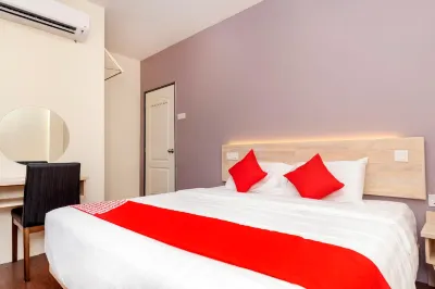 OYO 778 Bmw 2 Hotel Các khách sạn gần How Lin Kong