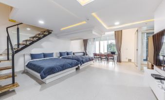 Goseong Belloci Kids Poolivilla