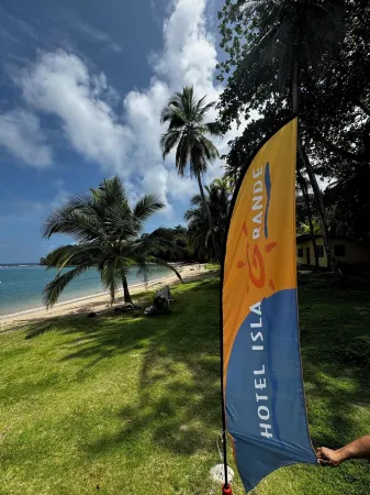 Hotel Isla Grande Отели в г. Isla Grande