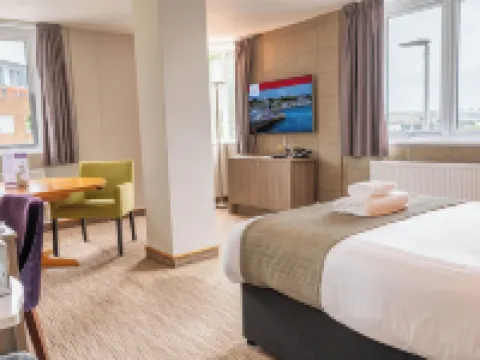 普利茅斯國敦酒店 普利茅斯酒店