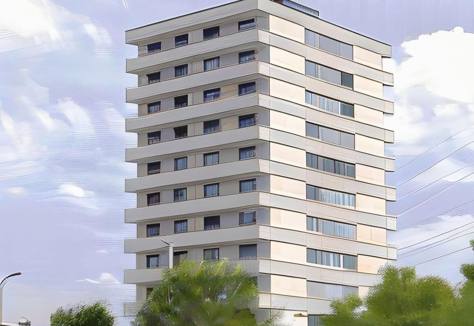 객실 내부 가구 배치