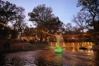 Lux Lounge 7744 Ranch Resort Austin - COTA