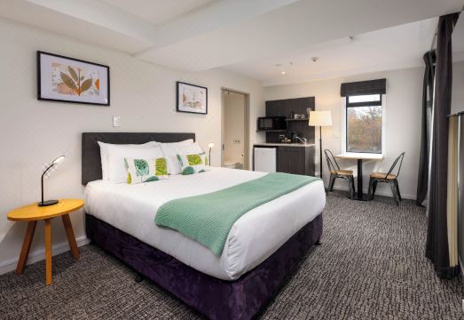 호텔 기브 공용 주방