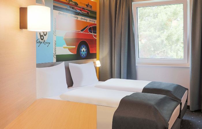 B&B HOTEL Bruchsal-Karlsdorf
