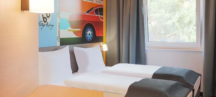 B&B HOTEL Bruchsal-Karlsdorf Hôtels à&nbsp;: Karlsruhe
