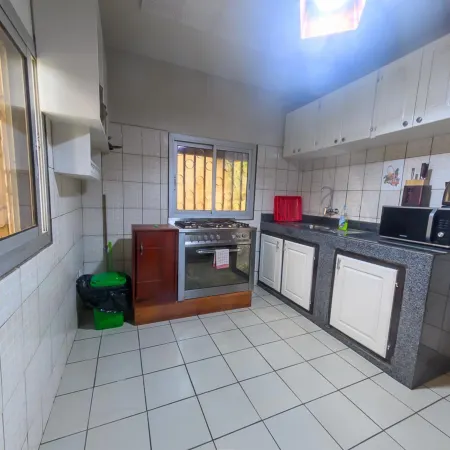 BERLIN Apartment at RESIDENCE BAHO – Douala MAKEPE BM