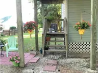Kitty Hawk Beach Bungalow キティ・ホークのホテル