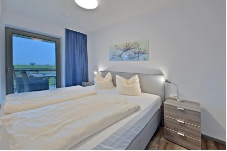 Vacation apartment with Elbe view - 3.12