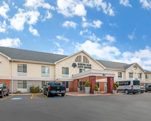 Keene Elm City Hotel, Ascend Hotel Collection Hotels in Keene