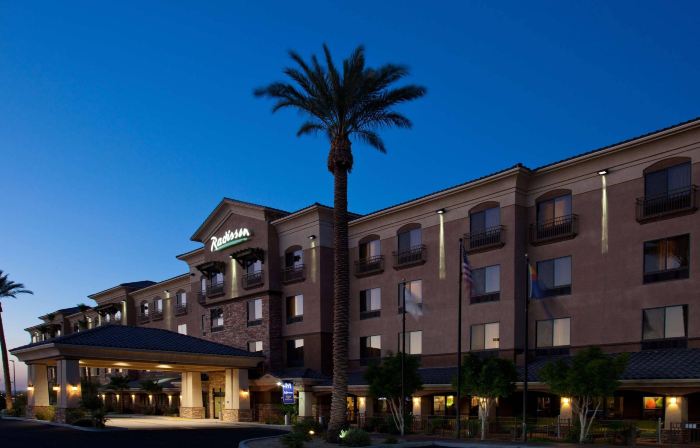 Radisson Hotel Yuma