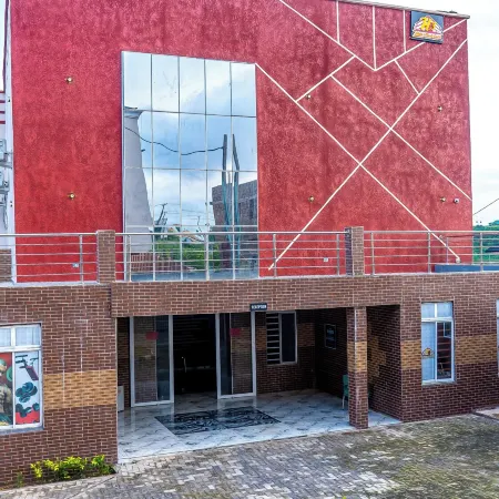 H3 Hotel and Events Centre.