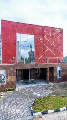 H3 Hotel and Events Centre. Hotels in Abeokuta