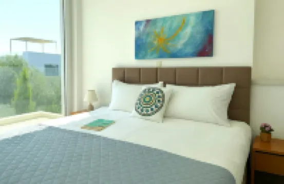 Too Coool Villa Milos Lifestyle