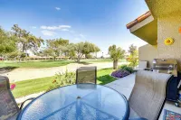 Furnished Patio + Resort Pools: Palm Desert Condo - Condos