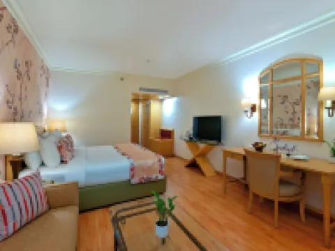 โรงแรมออร์คิดมุมไบวีละปาล โรงแรมในมุมไบ