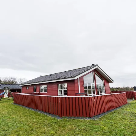 6 person holiday home in Tarm