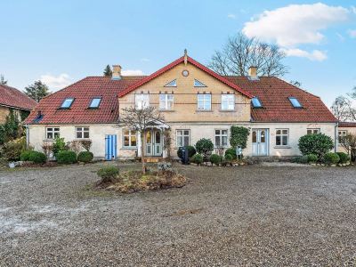 Spacious Cottage Retreat in Sonderborg-By Traum