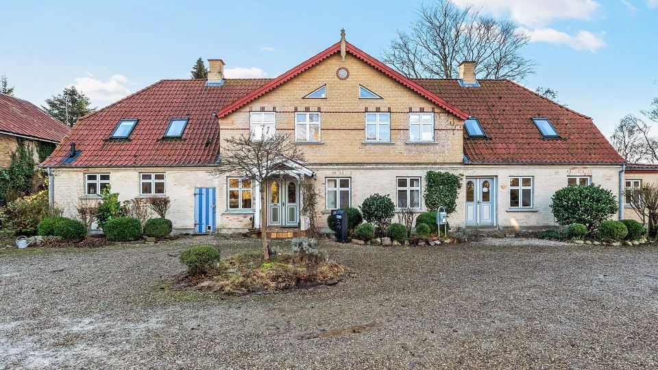 Spacious Cottage Retreat in Sonderborg-By Traum