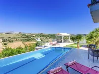Villa in Episkopi with private pool - piscina