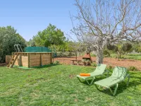 Sa Caseta (bÚger) - Country House With Pool Hotels in Buger