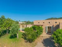 Pedra Viva (cala Bona) - Villa With Private Pool