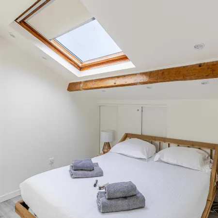 Charming apartment heart of Suquet