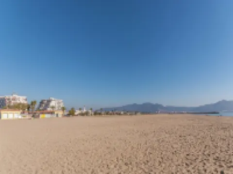 Apartment in Empuriabrava by the Beach