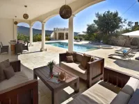 Villa in Sainte-Maxime with Private Pool - Barer