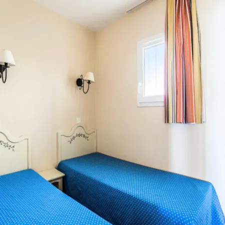 Apartments at Restanques St Tropez