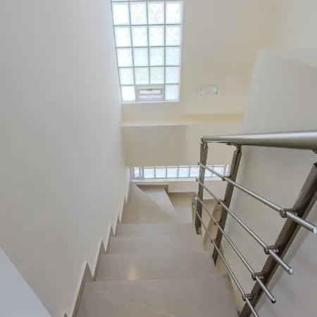 Villa in Sternes with Pool & Mountain Views