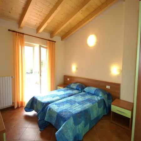 Apartment in Idro with Pool and Garden