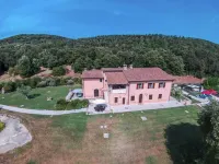 Agriturismo a Montoro vicino al mare