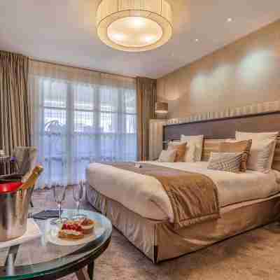 La Cour des Consuls Hotel & Spa Toulouse Rooms