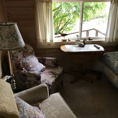 Homestead cabin