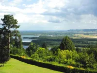 House near Lac de Madine with Historic Charm