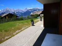 Apartment with Nendaz view