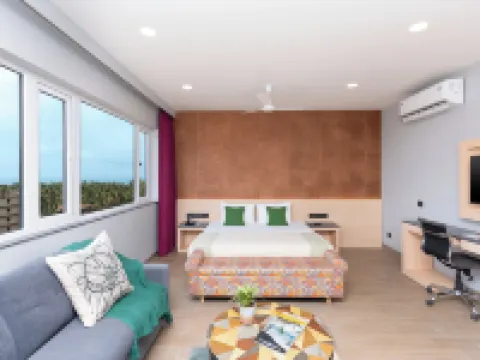 Ginger Goa Candolim Hotels in Candolim