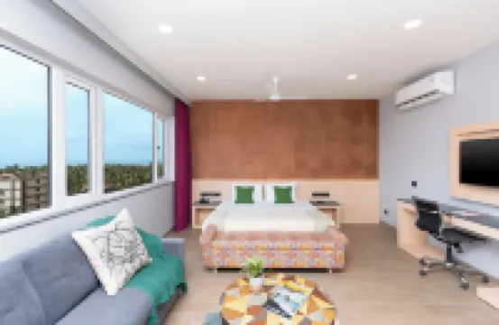 Ginger Goa Candolim Hotels in Candolim