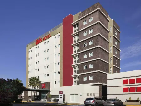 Ibis Chihuahua Отели в г. Чиуауа