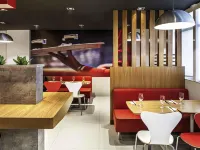 Ibis Imperatriz - sarapan