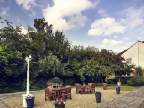 Mercure Tunbridge Wells Hotel Hotels in Tunbridge Wells