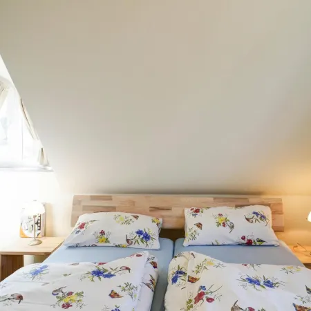 Ferienhaus Nachtigall, Glowe